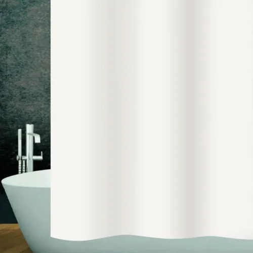 Diaqua, DIAQUA Duschvorhang BASIC weiss