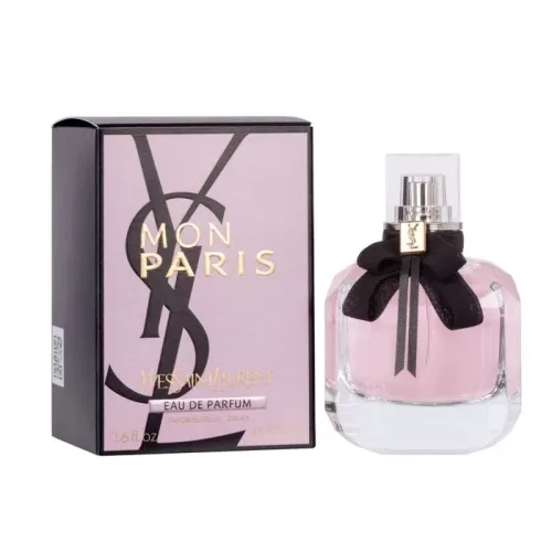 Yves Saint Laurent, Yves Saint Laurent Mon Paris Damenparfum 50 ml Damen