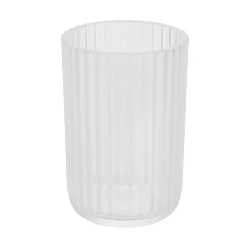 Diaqua, Diaqua - Mundspülbecher Priscilla transparent, One Size