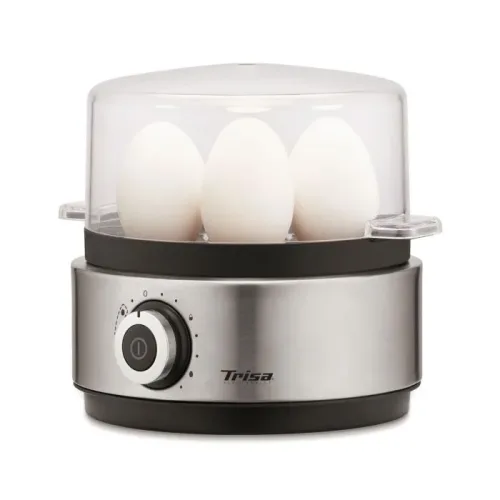 Trisa, Trisa Eierkocher "Vario Eggs" für 7 Stk. Eier 400 W