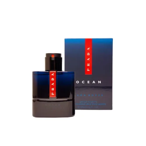 Prada, Prada Luna Rossa Ocean Eau de Toilette 50 ml Herren