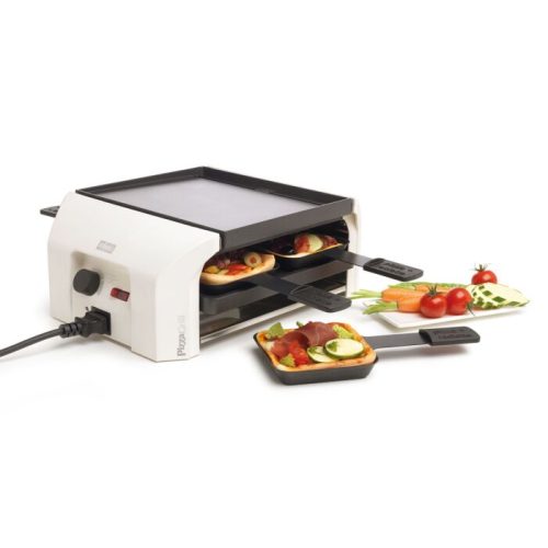 Stöckli, Stöckli Pizzagrill FourFour Basis Raclette-u. Pizzagrill – Raclette Ofen/Raclette Grill