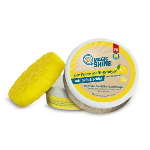 pure100, Magic Shine kraftvoller Putzstein