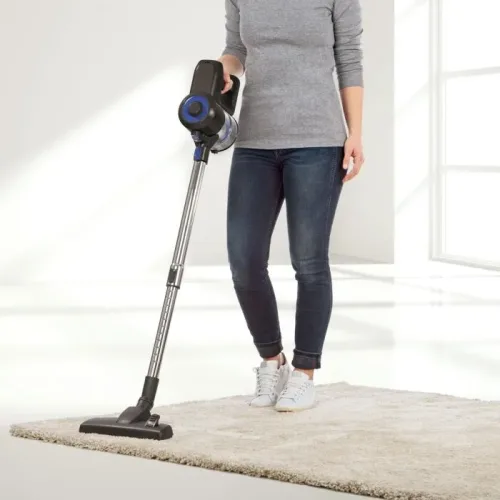 Cleanmaxx, CleanMaxx 10000008078 Zyklon-Handstaubsauger 22.2 V Beutellos