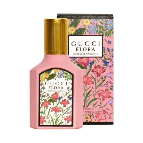 Gucci, Gucci Flora by Gucci Gucci Flora by Gucci Gorgeous Gardenia eau_de_parfum 30.0 ml