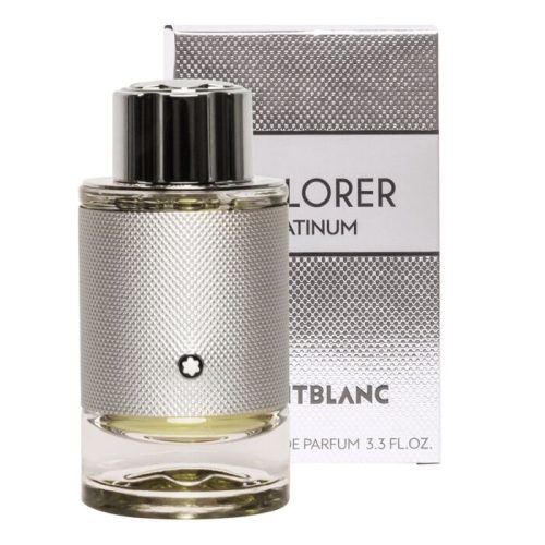 Montblanc, Montblanc Explorer Platinum Eau de Parfum 100 ml Herren