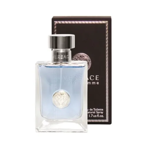 Versace, Versace Pour Homme by Versace Eau de Toilette Spray 50 ml