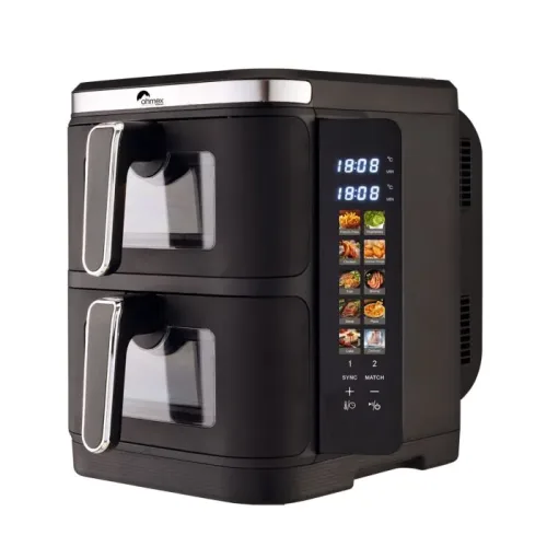 undefined, Heissluftfritteuse Ohm-Fry-5502air