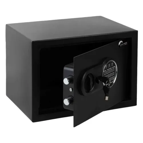 Ohmex, OHMEX Safe schwarz