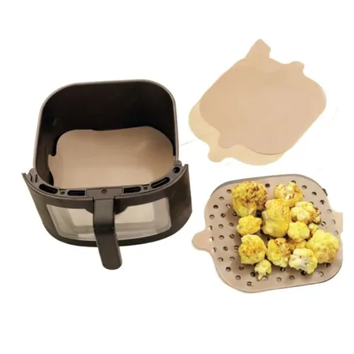 NOSTIK, NOSTIK Backpapier für Airfryer NS-24019-S