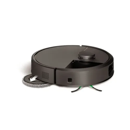 iRobot, iRobot Nass-Trocken-Saugroboter "Roomba Plus 505 Combo Roboter"
