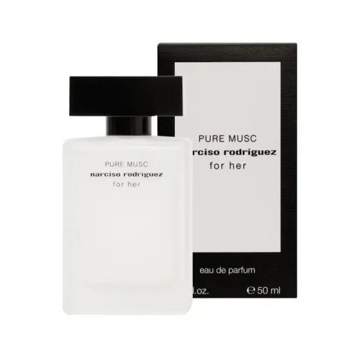Narciso Rodriguez, Narciso Rodriguez for her PURE MUSC Damenparfum 50 ml Damen