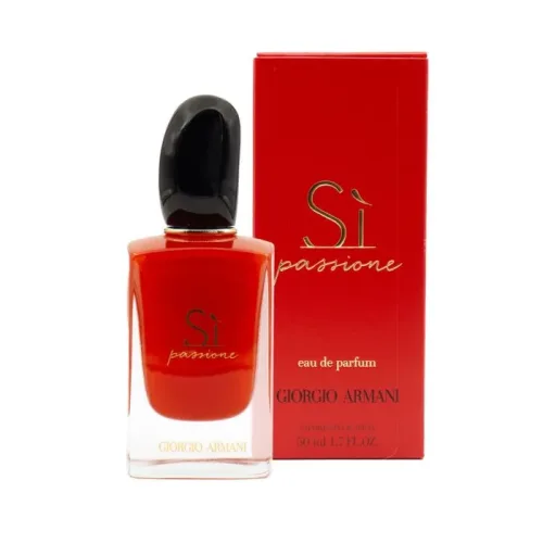 Giorgio Armani, Armani Si Passione by Giorgio Armani Eau de Parfum Spray 50 ml