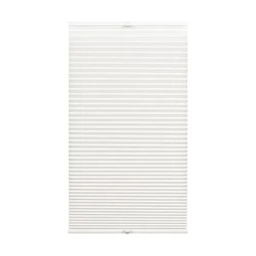 Gardinia, Plissee Concept Thermo 80x210cm Weiss