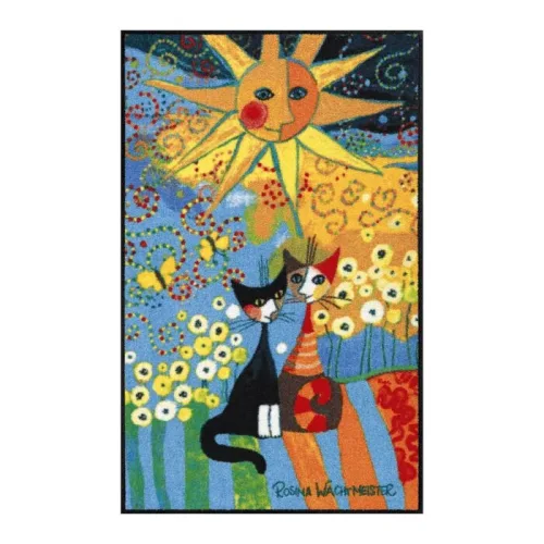 Rosina Wachtmeister, Rosina Wachtmeister Fußmatte La Dolce Vita