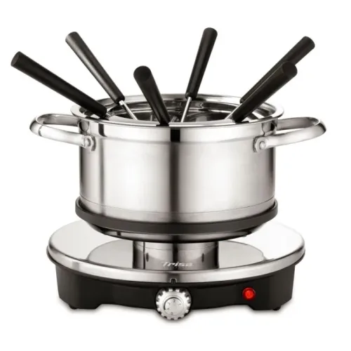 Trisa, Trisa Fondue "Edelstahl"