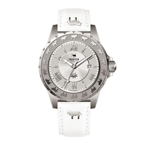 Trauffer, Trauffer TR-AL-01-SL-23 Alpenaufzug Damen Uhr
