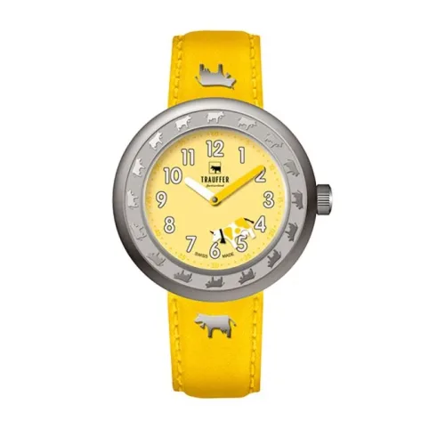 Trauffer Kinderuhr