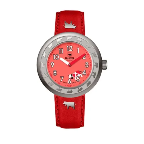 Trauffer, Trauffer TR-AK-RE-01 Kids Kinderuhr