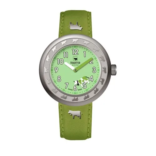 Trauffer, Trauffer TR-AK-GR-01 Kids Kinderuhr
