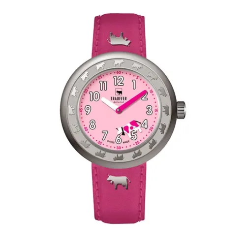 Trauffer Kinderuhr