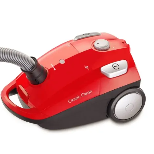 Trisa, Trisa Bodenstaubsauger "Classic Clean T6683" 650 W Leistungsstarker Staubsauger