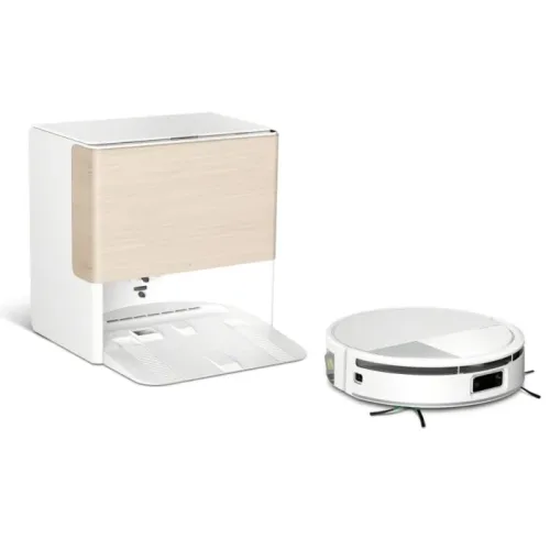 iRobot, iRobot Nass-Trocken-Saugroboter "Roomba Max 705 Combo Roboter + AutoWash Dock"