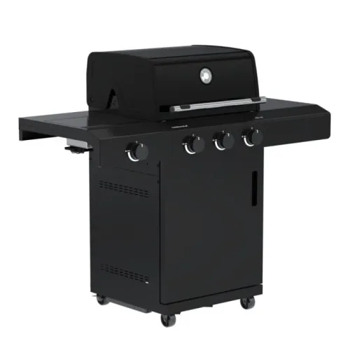 Outdoorchef, OUTDOORCHEF Gasgrill "Heat C-335" Leistungsstarke 3-Brenner Grillstation