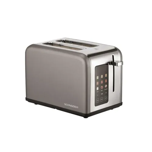 Schneider, SCHNEIDER Multifunktions-Toaster SCH-TST-6112D