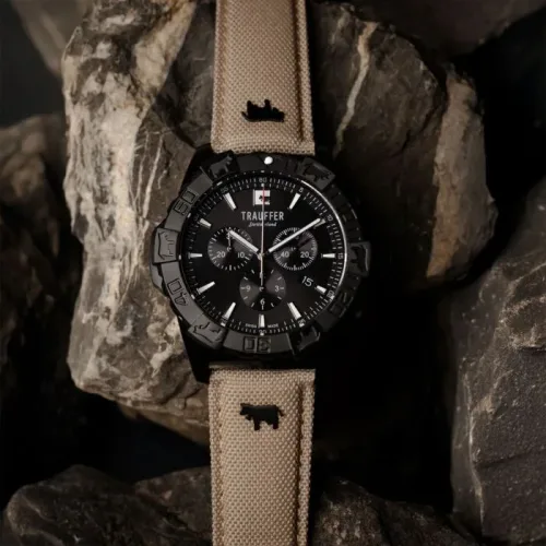 Trauffer, Trauffer TR-OD-02-NT-71 Outdoor Herren Uhr