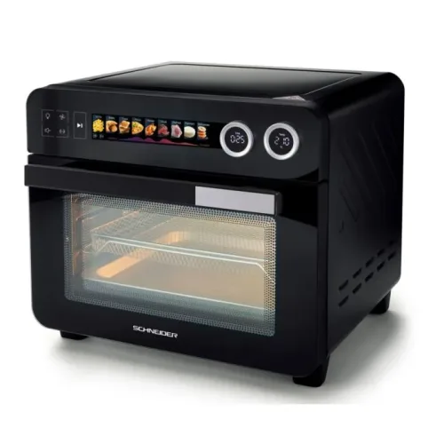 Schneider, SCHNEIDER Mini-Ofen SCH-OVN-2599AF 25L