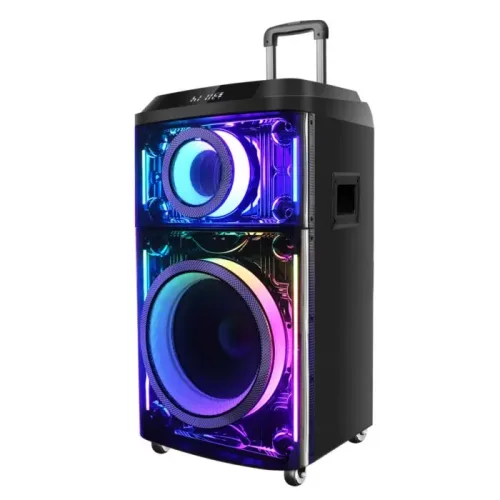 ZICPLAY, ZICPLAY Lautsprecher ZIC-BTS-08TR bluetooth