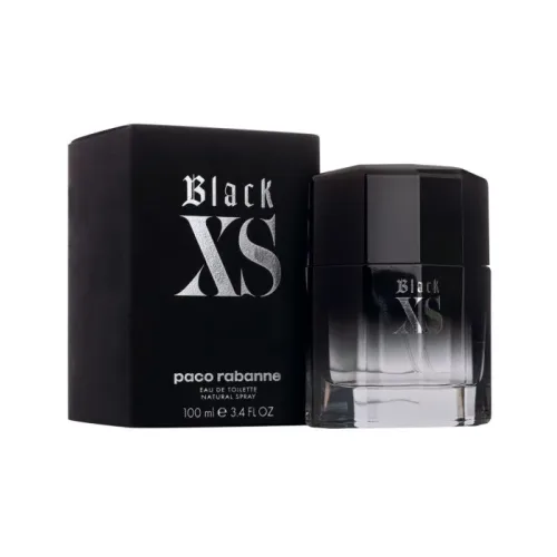 Paco Rabanne, Black XS by Paco Rabanne Eau de Toilette Spray 100 ml