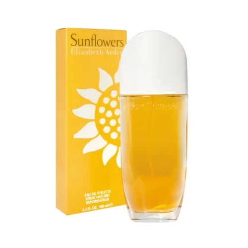 Elizabeth Arden, Elizabeth Arden Sunflowers Damenparfum 100 ml Damen