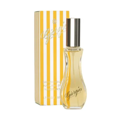 Giorgio Beverly Hills, Giorgio Beverly Hills GIORGIO Eau De Toilette Spray 50 ml