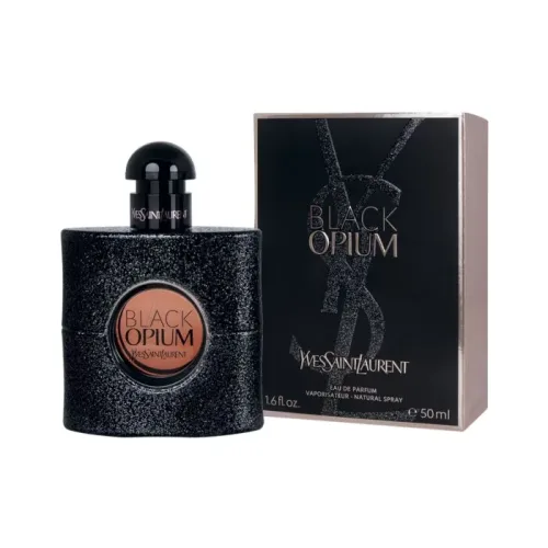 Yves Saint Laurent, Black Opium by Yves Saint Laurent Eau de Parfum Spray 50 ml