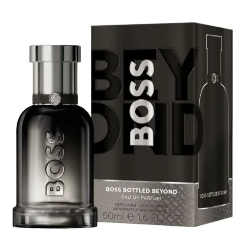 Hugo Boss, Hugo Boss Boss Bottled Beyond Eau de Parfum 50 ml Herren