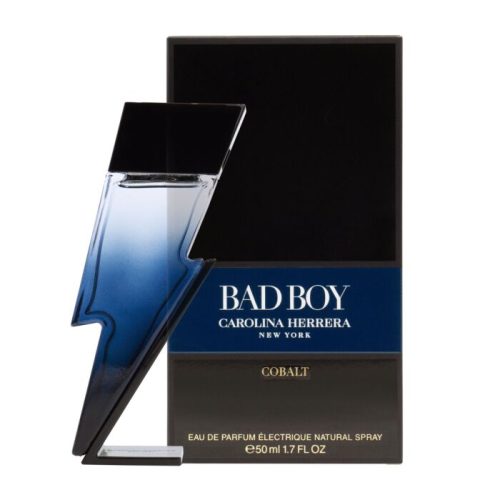 Carolina Herrera, CAROLINA HERRERA - Bad Boy Cobalt, Eau de Parfum, CH BAD BOY COBALT Bad Boy Cobalt, Eau de Parfum, 50  ml