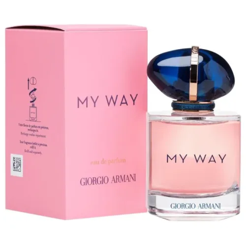 ARMANI, ARMANI - GA My Way EDP 50ml, 50  ml