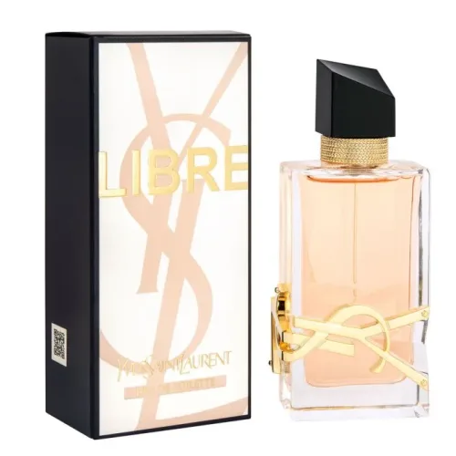 Yves Saint Laurent, Yves Saint Laurent Libre Eau de Toilette 50ml Damen