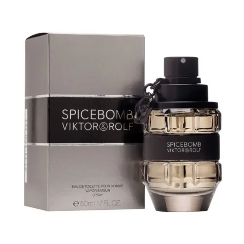 Viktor & Rolf, Spicebomb by Viktor & Rolf Eau de Toilette Spray 50 ml