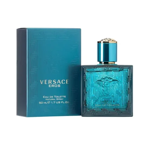 Versace, Versace Eros by Versace Eau de Toilette Spray 50 ml