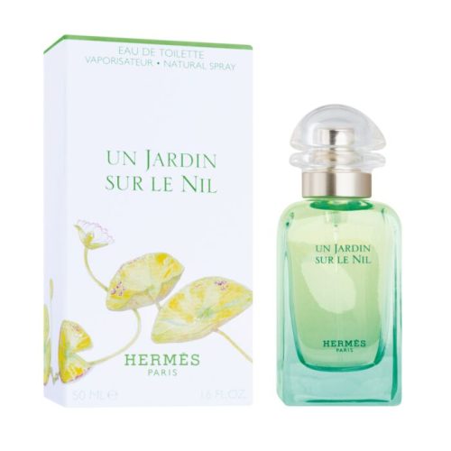 Hermes, Hermes Un Jardin Sur Le Nil Eau De Toilette Spray 50 ml
