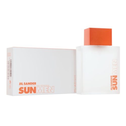 Jil Sander, Jil Sander Sun Men Eau de Toilette 75 ml Herren