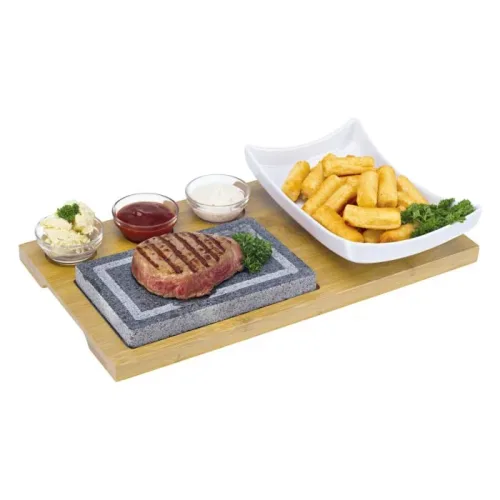 Nouvel, Nouvel Raclette "Nouvel Hot Stone Platte"