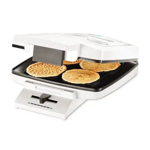 Trisa Electronics, Trisa Electronics - Trisa 7340.0245 - Bricelet Classique Brezeleisen