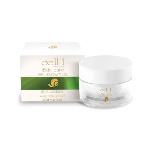 undefined, CELL-1 Hautpflege Gel 50 ml