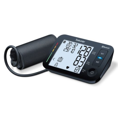 beurer, BEURER Oberarm-Blutdruckmessgerät "BM 54 Bluetooth"