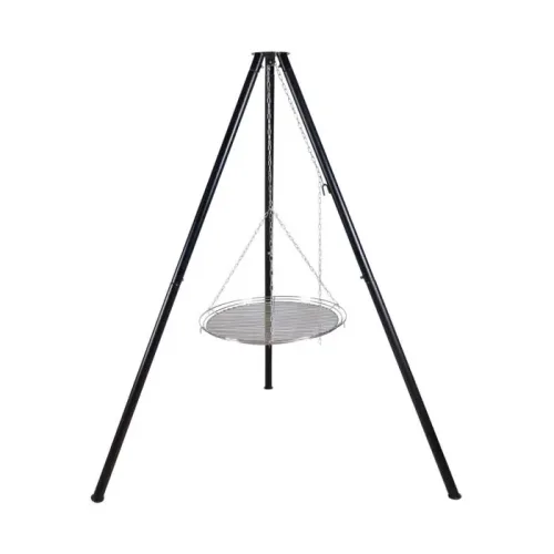 Nouvel, Nouvel Dreibein-Grill Adventure Schwarz | ⌀ 60 cm