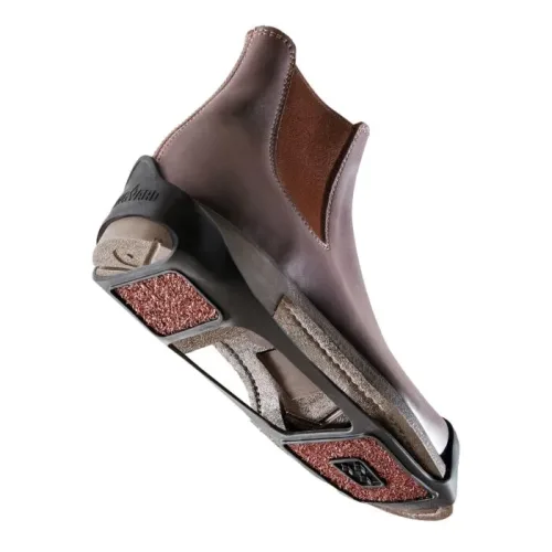 Springyard, Springyard SandyGrip 36-47 Spikes Schwarz, Herren, Größe: M